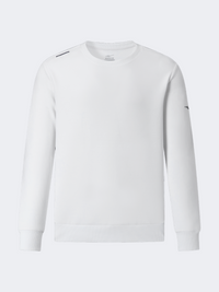 Erke Men Lifestyle Sweatshirt White