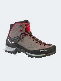 Salewa Mountain Trainer Mid Gore-Tex® Men Hiking Boots Grey/Red