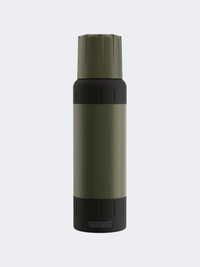 Sigg Alpine Star 1 L Lifestyle Bottle Roasted Green