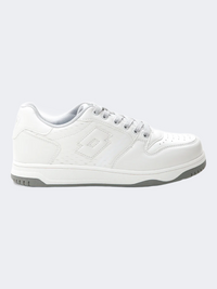 Lotto Rocket Amf Ii Gs Lifestyle Shoes White