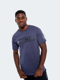 Nike Sportswear Air Max Men Lifestyle T-Shirt Thunder Blue
