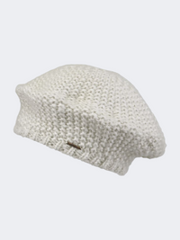 Barts Ymaja Bloom Girls Lifestyle Beret Oyster