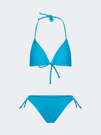 Oil And Gaz Flattering Kids-G Beach Bikini Set Black