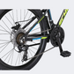 Schwinn Breaker Dual Disc 24" Boys Biking Bike Black