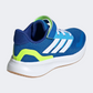 Adidas Runfalcon 5 Ps-Boys Running Shoes Blue/White/Lemon
