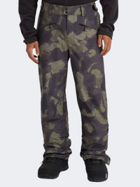 ONeill Hammer Regular Men Skiing Pant Black Night Camo
