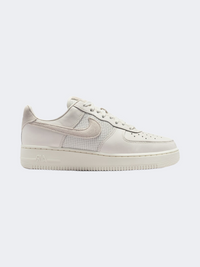 Nike Air Force 1 07 Low Women Lifestyle Shoes Phantom/White