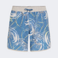 O&#39;Neill O&#39;Neill O&#39;Riginals Scallop 16"  Men Beach Swim Short Blue