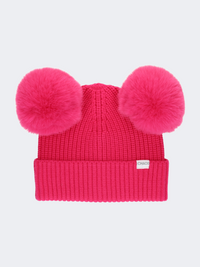 Chaos Addyson Jr Girls Lifestyle Beanie Princess Pink