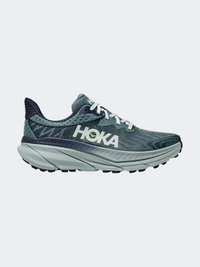Hoka Challenger 7 Men Running Sneakers Mountain Fog/Druzy