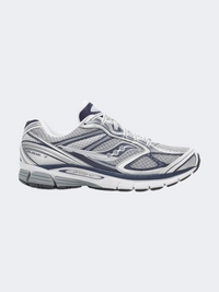 Saucony Progrid Guide 7 Men Lifestyle Shoes Fog/Naval