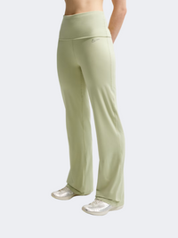 Nike Sportswear Flared Women Lifestyle Pant Olive Aura
