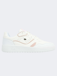 British Knights Jade Women Lifestyle Shoes White/Peach