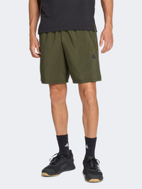 Adidas Train Essentials Woven Men Training Short Night Cargo/Black