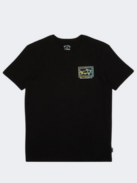Billabong Sharky Boys Lifestyle T-Shirt Black