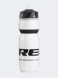 Trek Voda Ice 20 Oz Biking Bottle White/Black