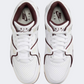Nike Air Flight 89 Men Lifestyle Shoes White/Burgundy