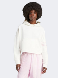 Adidas Neuclassics Women Original Hoody White/Clear Pink