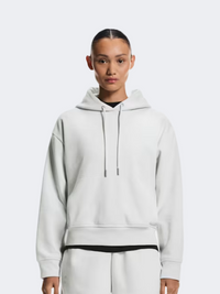 On Club Collective Women Lifestyle Hoody Iceberg