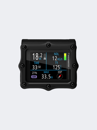 Shearwater Perdix 3 Diving Computer Black