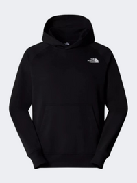 The North Face Raglan Box Men Lifestyle Hoody Black/White