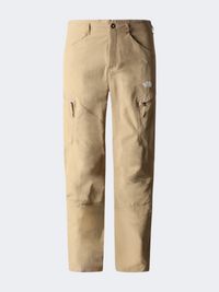 The North Face Exploration Regular Tapered Men Hiking Pant Kelp Tan