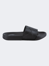 Top Ten Relaxed Men Beach Slide Black