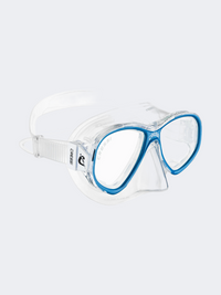 Cressi Perla Kids Swim Mask Clear/Blue