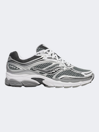 Saucony Progrid Omni 9 Men Lifestyle Shoes Grey/Silver