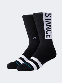 Stance Og Unisex Lifestyle Sock Black