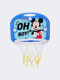 Joerex Disney Mickey Mouse Kids Basketball Backboard Multicolor