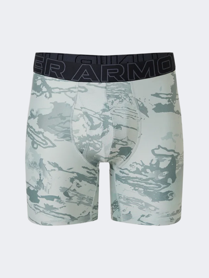 Under Armour Performance Tech Camo Sub 6 Inch Men Lifestyle Underwear Multicolor