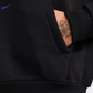 Nike Kobe Bryant Standard Issue Men Basketball Hoody Black/Purple