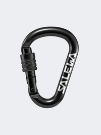 Salewa Hms Screw G2 Carabiner Ng Carabiner Black
