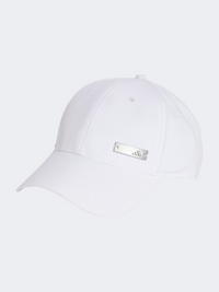 Adidas Lightweight Baseball Unisex Training Cap White