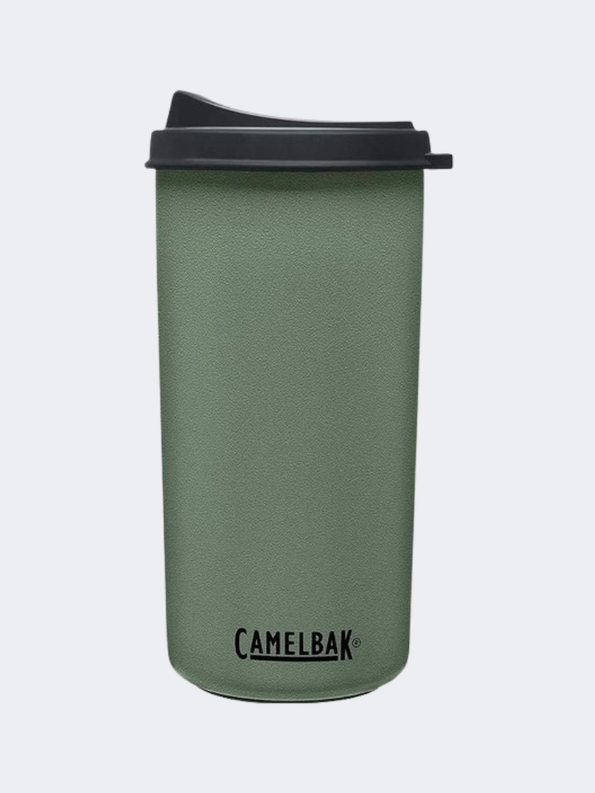 Camelbak Multibev Sst Vac Ins 22 Oz 16 Oz Unisex Lifestyle Water Bottle Moss/Mint