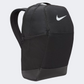 Nike Brasilia 9.5 60 L Unisex Training Backpack Bag Black/White