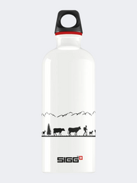 Sigg Swiss Craft 0.6 L Unisex Outdoor Bottle White