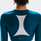 On Train Crop Women Training Long Sleeve Tempest