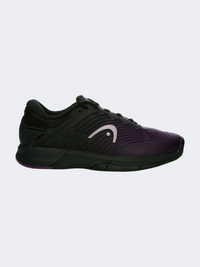 Head Women Revolt Pro 4.5 Tennis Shoes Black/Plum