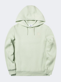 Erke Women Lifestyle Hoody Light Green