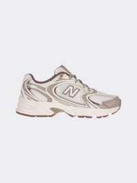 New Balance 530 Women Lifestyle Shoes Off White/Brown