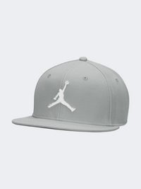 Nike Unisex Jordan Jumpman Pro Adjustable Cap Light Smoke Grey