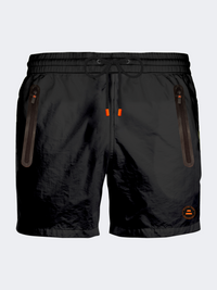 Allen Cox Men Beach Swim Short Black