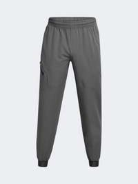 Under Armour Unstoppable Woven Men Lifestyle Pant Castlerock/Black