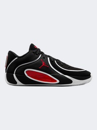 Nike Jordan Tatum 4 Men Basketball Shoes Black/White/Red
