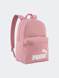 Puma Phase Women Lifestyle Backpack Dusky Rosewood