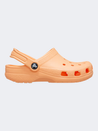 Crocs Classic Infant Lifestyle Clog Electric Sunstone