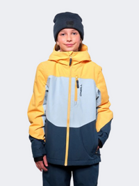 ONeill Carbonite Girls Skiing Jacket Ginger Pastel