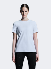On Focus Women Training T-Shirt White